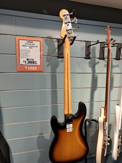 Fender AMERICAN ORIGINAL '50S P-BASS 2